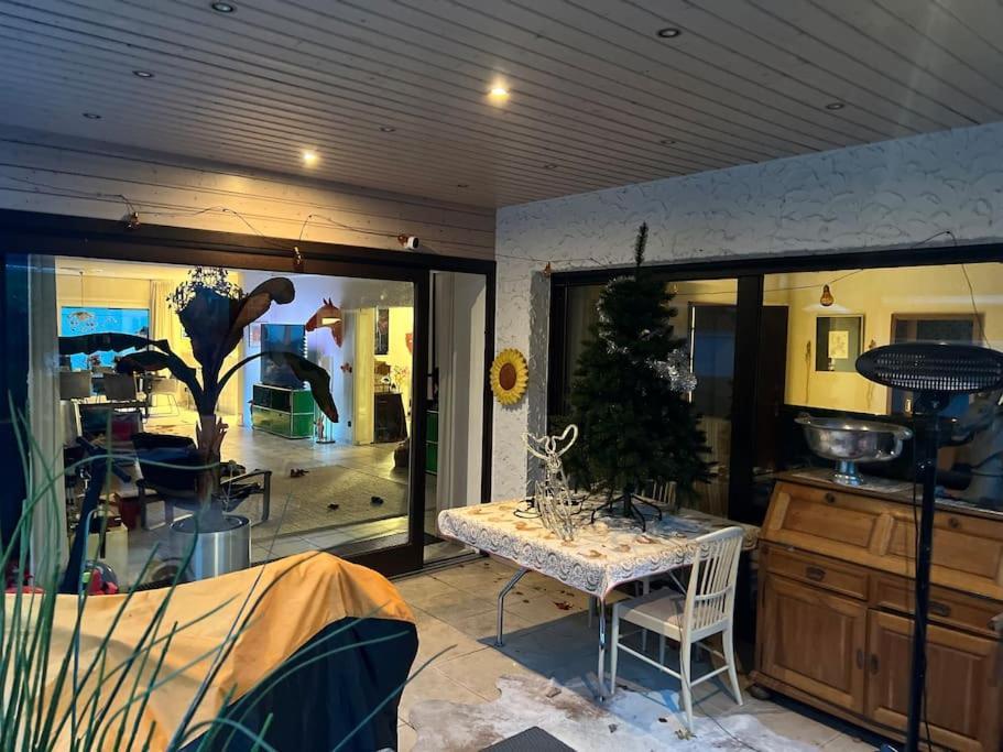 Casa Blanca Mit Privatem Schwimmbad 26 Grad Und Sauna *