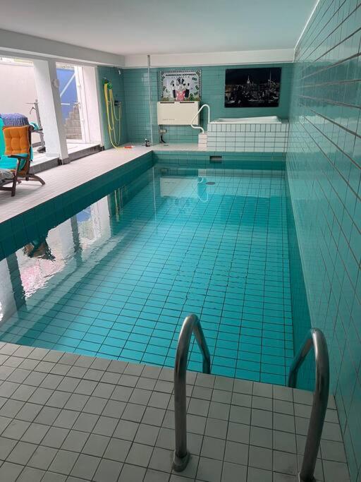 Apartment Casa Blanca Mit Privatem Schwimmbad 26 Grad Und Sauna