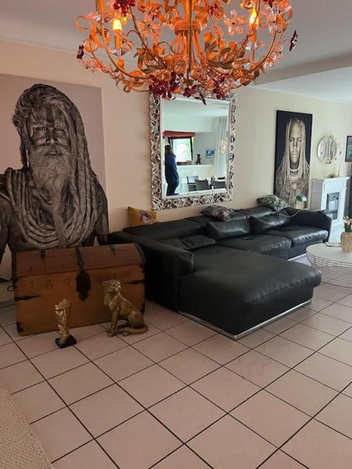 Casa Blanca Mit Privatem Schwimmbad 26 Grad Und Sauna * Duisburg