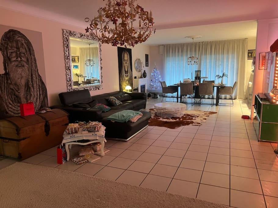 Casa Blanca Mit Privatem Schwimmbad 26 Grad Und Sauna * Duisburg