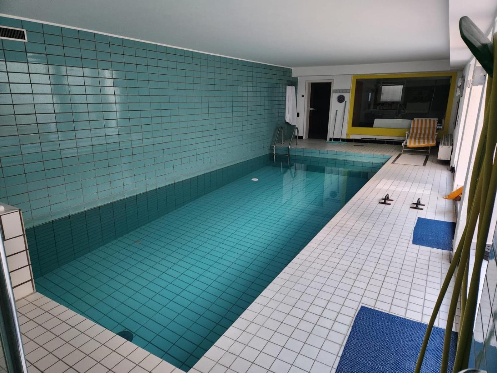 Apartment Casa Blanca Mit Privatem Schwimmbad 26 Grad Und Sauna