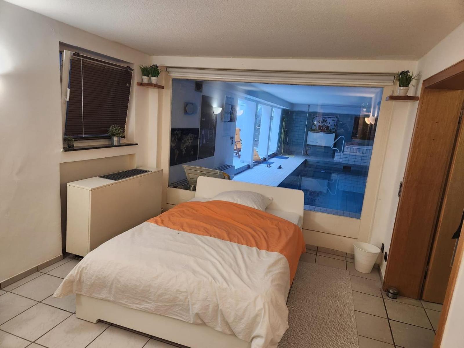 Apartment Casa Blanca Mit Privatem Schwimmbad 26 Grad Und Sauna