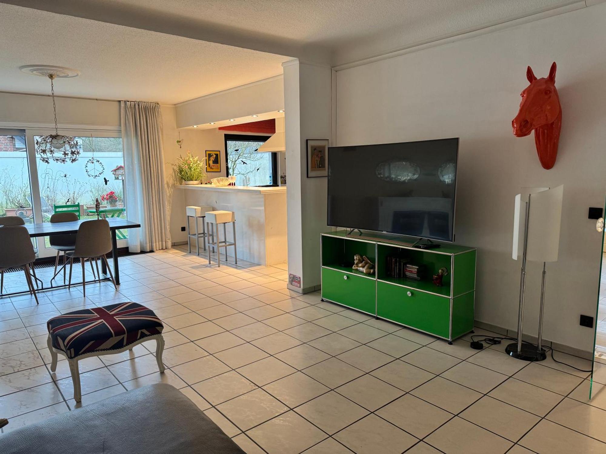Casa Blanca Mit Privatem Schwimmbad 26 Grad Und Sauna Duisburg