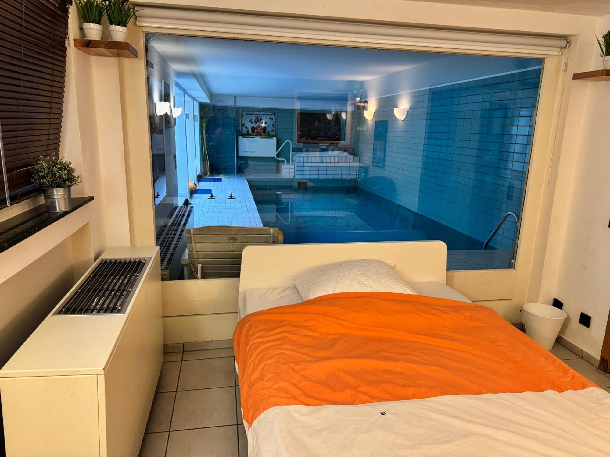 Casa Blanca Mit Privatem Schwimmbad 26 Grad Und Sauna *